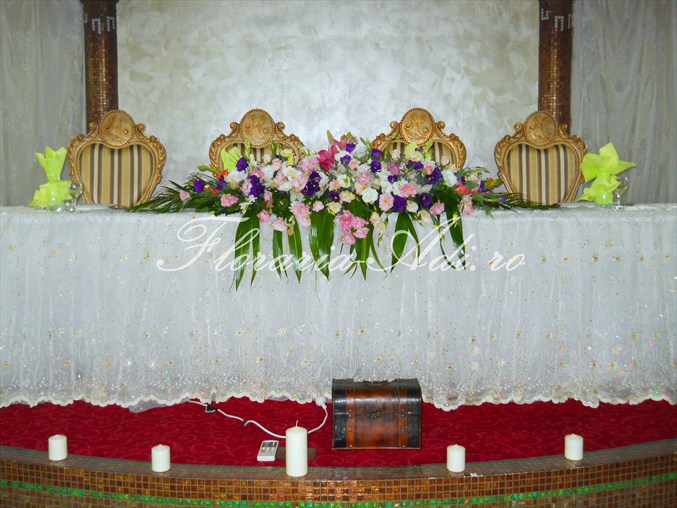 Aranjamente nunta arad