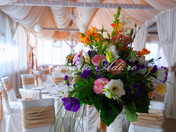 Aranjamente nunta arad