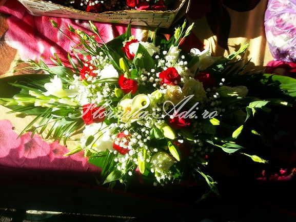 Aranjamente nunta arad