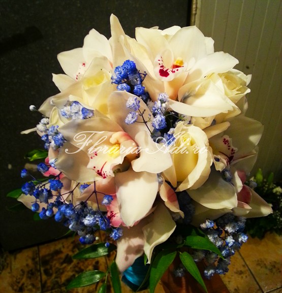 buchet de mireasa arad