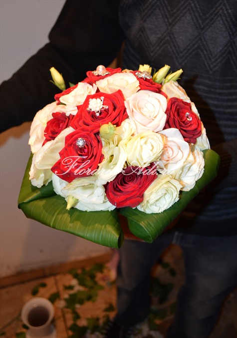 buchet de mireasa arad