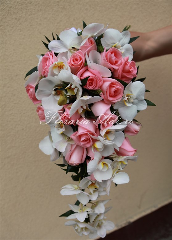 buchet de mireasa arad