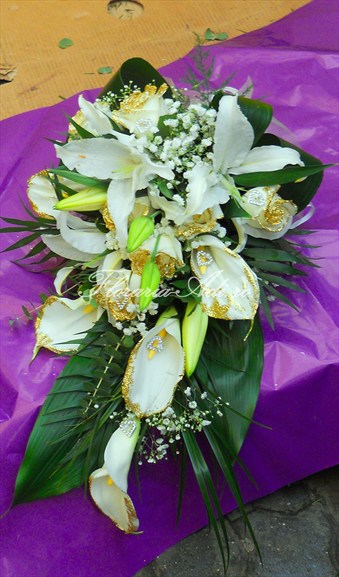 buchet de mireasa arad