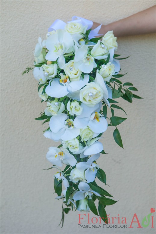 buchet de mireasa arad