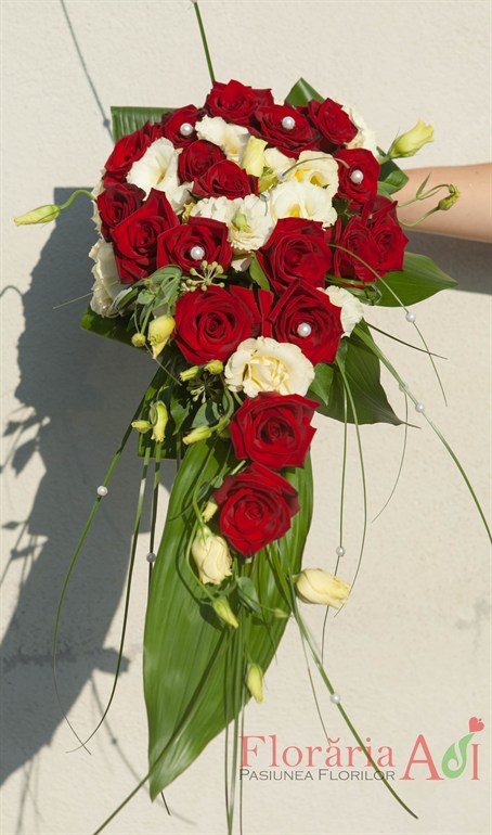 buchet de mireasa arad