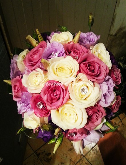 buchet de mireasa arad