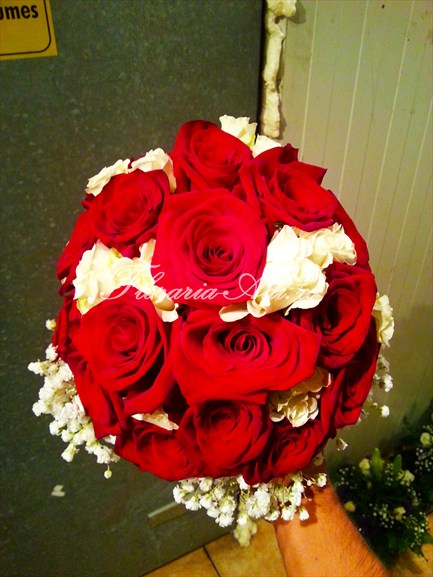 buchet de mireasa arad