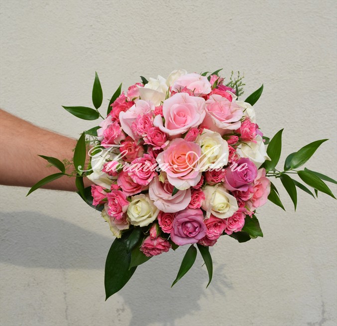 buchet de mireasa arad