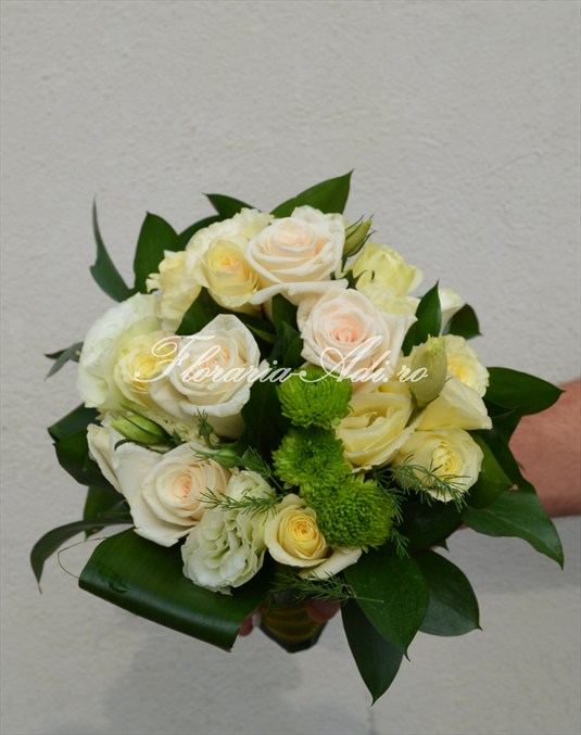 buchet de mireasa arad