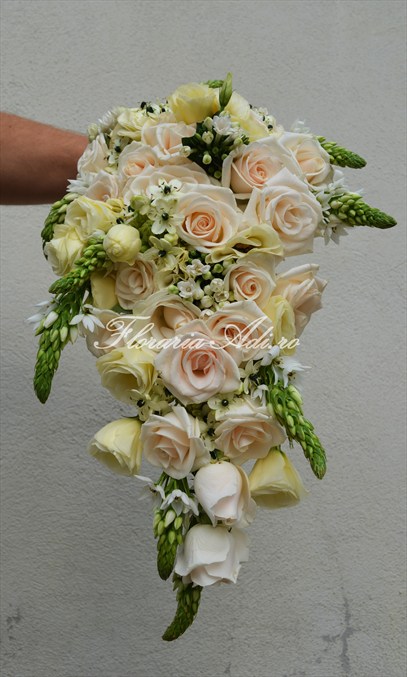 buchet de mireasa arad