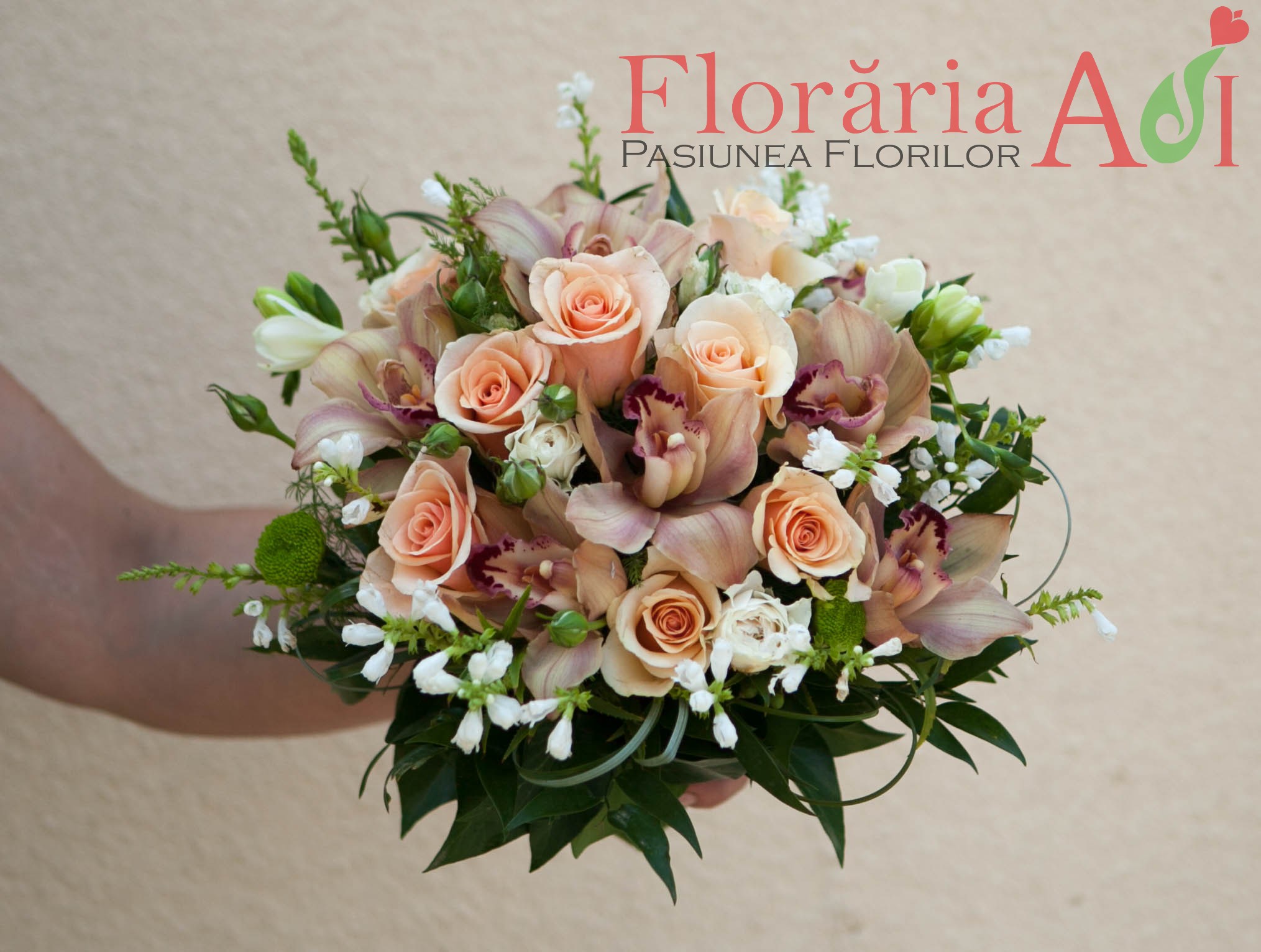 buchete de mireasa